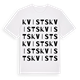 Kvists ordlek t-shirt