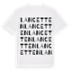 Lancetten ordlek t-shirt