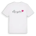 Långbo hjärta t-shirt