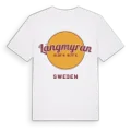 Långmyran cirkel t-shirt