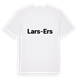 Lars-Ers fetstil t-shirt
