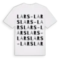 Lars-Lars ordlek t-shirt