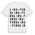 Lars-Pers ordlek t-shirt