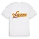 Lasses baseball t-shirt