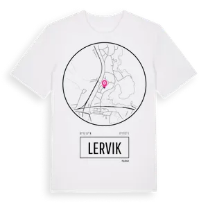 Lervik t-shirt – ekologisk bomull t-shirt från Pinshirt