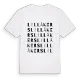 Lillåkers ordlek t-shirt