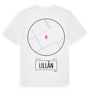 Lillån t-shirt – ekologisk bomull t-shirt från Pinshirt