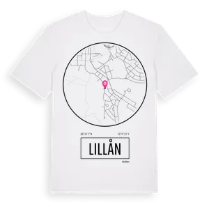 Lillån t-shirt – ekologisk bomull t-shirt från Pinshirt