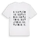 Lilltjära ordlek t-shirt