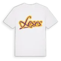 Loses baseball t-shirt