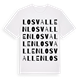 Losvallen ordlek t-shirt