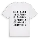 Marieäng ordlek t-shirt