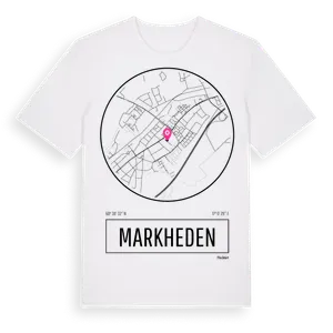 Markheden t-shirt – ekologisk bomull t-shirt från Pinshirt