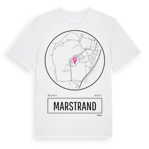 Marstrand t-shirt – ekologisk bomull t-shirt från Pinshirt