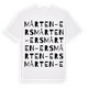 Mårten-Ers ordlek t-shirt