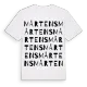Mårtens ordlek t-shirt