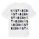 Mästaren ordlek t-shirt
