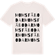 Vintage White t-shirt med Moms fäbodar ordlek t-shirt