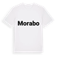 Morabo fetstil t-shirt