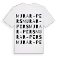 Murar-Pers ordlek t-shirt