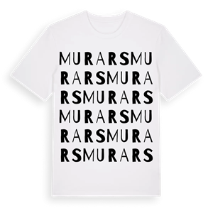 Murars ordlek t-shirt – ekologisk bomull t-shirt från Pinshirt