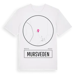 Mursveden t-shirt – ekologisk bomull t-shirt från Pinshirt