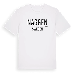 Naggen i Sverige t-shirt – ekologisk bomull t-shirt från Pinshirt