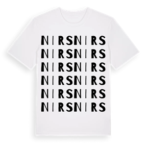 Nirs ordlek t-shirt – ekologisk bomull t-shirt från Pinshirt
