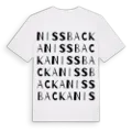Nissbacka ordlek t-shirt