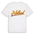 Nolhed baseball t-shirt