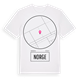 Norge t-shirt