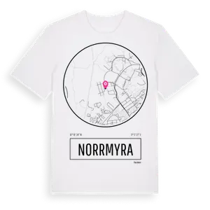 Norrmyra t-shirt – ekologisk bomull t-shirt från Pinshirt
