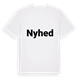 Nyhed fetstil t-shirt