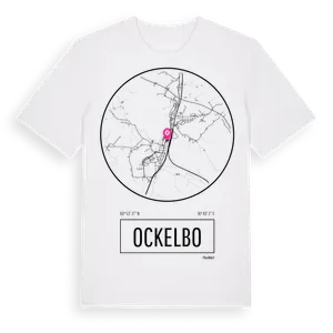 Ockelbo t-shirt – ekologisk bomull t-shirt från Pinshirt