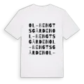 Ol-Bengtsgården ordlek t-shirt