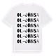 Ol-Jönsa ordlek t-shirt