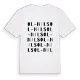 Ol-Nils ordlek t-shirt