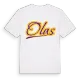 Olas baseball t-shirt