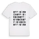 Oppigården ordlek t-shirt