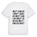Östängene ordlek t-shirt