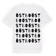 Östbo ordlek t-shirt