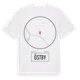 White t-shirt med Östby t-shirt
