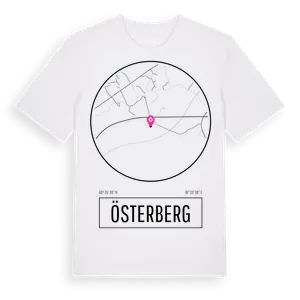 Österberg t-shirt – ekologisk bomull t-shirt från Pinshirt