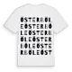 Österböle ordlek t-shirt