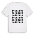 Överbo ordlek t-shirt