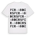 Per-Anders ordlek t-shirt