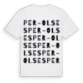 Per-Olses ordlek t-shirt