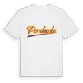 Persbacka baseball t-shirt