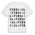 Persbacka ordlek t-shirt