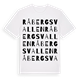 Råbergsvallen ordlek t-shirt